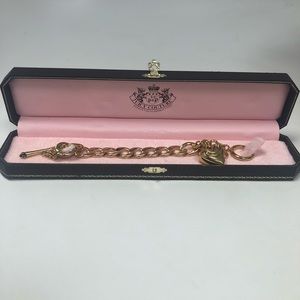 Juicy Couture Charm Bracelet